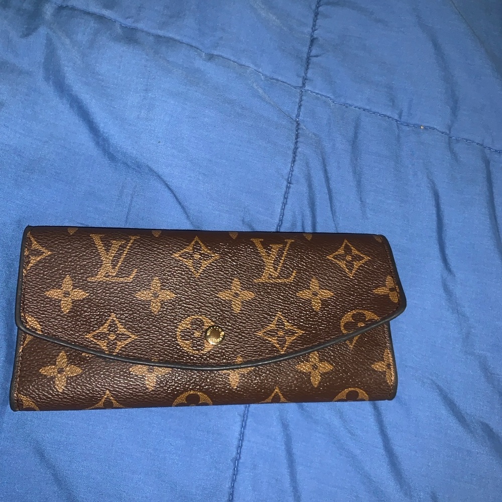 Louis Vuitton Brown Monogram Women's Bag